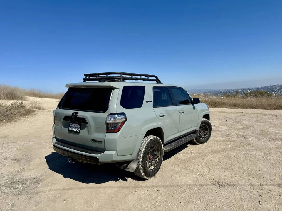 2021 Toyota 4Runner 5th Gen - Image 4 of 14