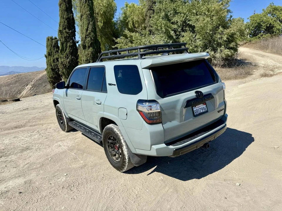 2021 Toyota 4Runner 5th Gen - Image 2 of 14