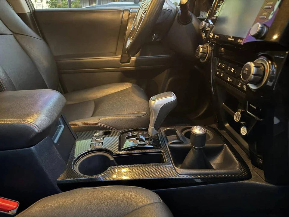2021 Toyota 4Runner 5th Gen - Image 12 of 14