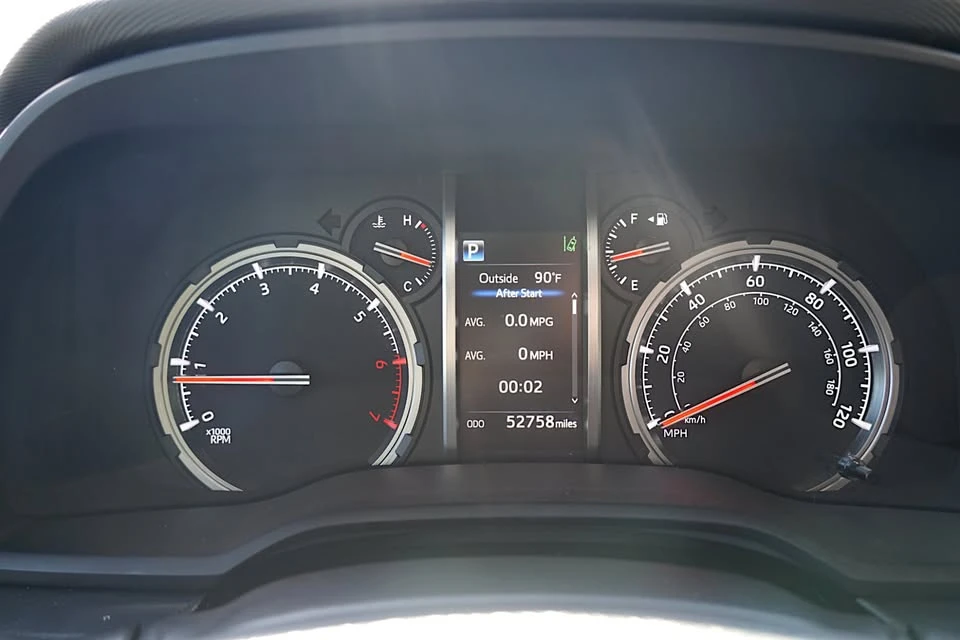 2021 Toyota 4Runner 5th Gen - Image 18 of 20