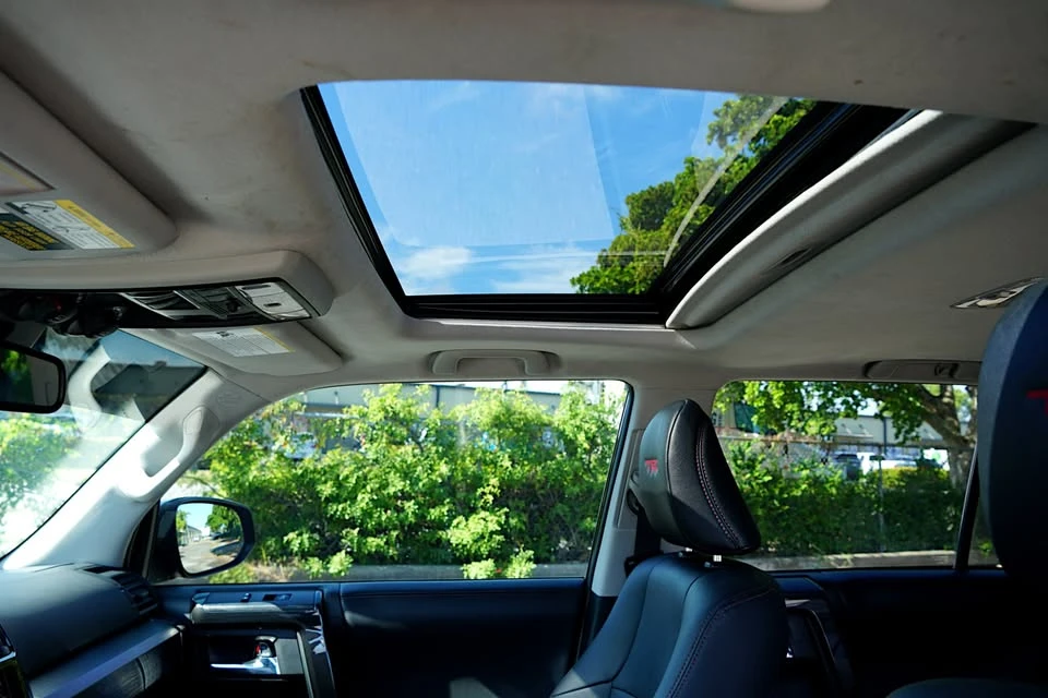 2021 Toyota 4Runner 5th Gen - Image 13 of 20