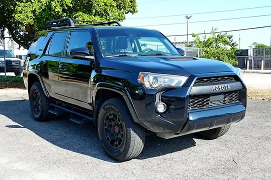 2021 Toyota 4Runner TRD Pro