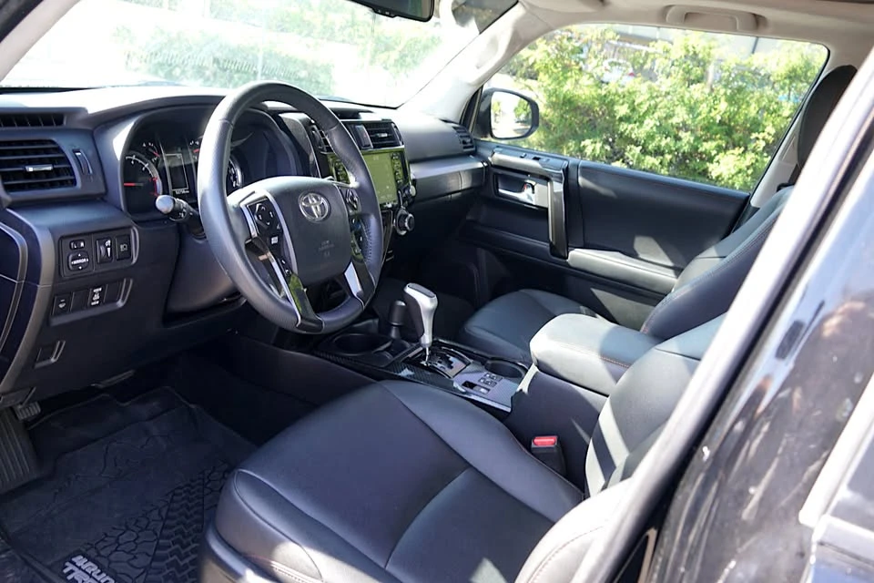 2021 Toyota 4Runner 5th Gen - Image 9 of 20