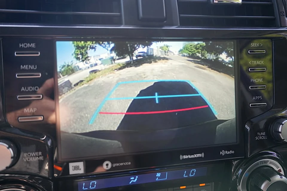 2021 Toyota 4Runner 5th Gen - Image 19 of 20