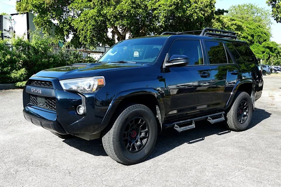 2021 Toyota 4Runner 5th Gen - Image 5 of 20