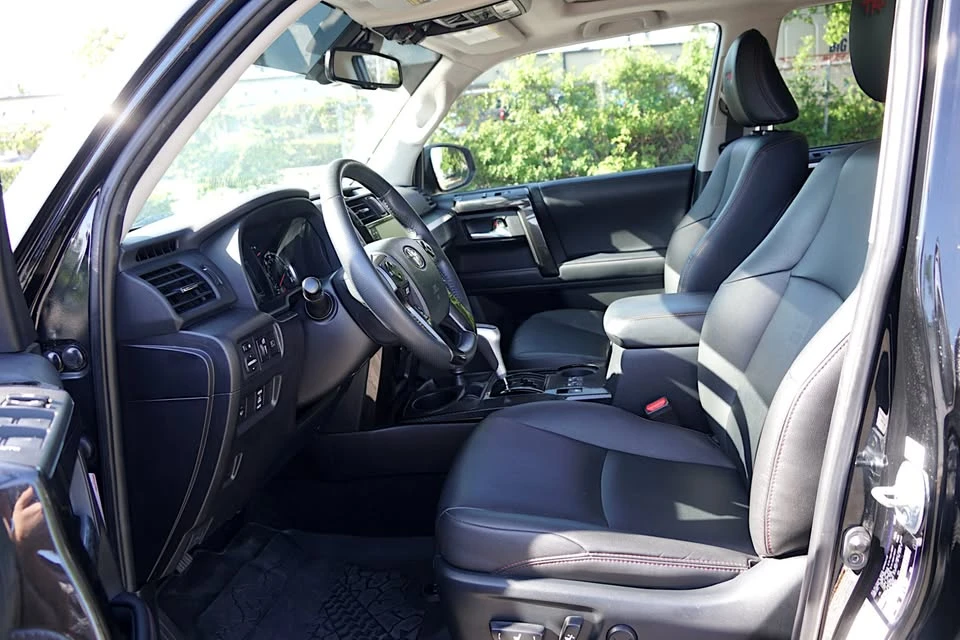2021 Toyota 4Runner 5th Gen - Image 10 of 20