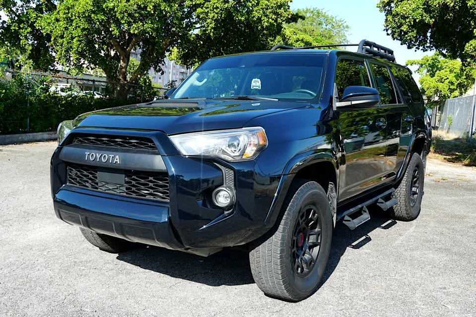 2021 Toyota 4Runner 5th Gen - Image 6 of 20