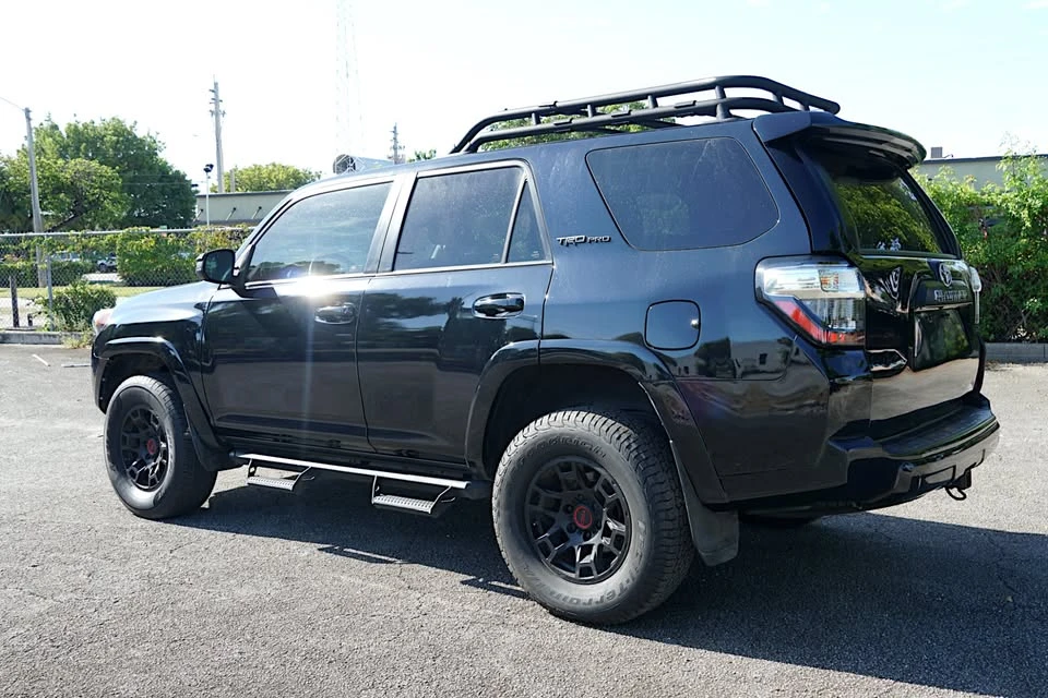 2021 Toyota 4Runner 5th Gen - Image 4 of 20