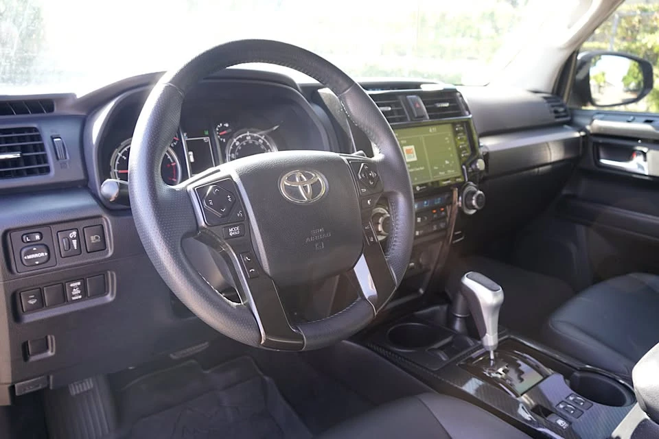 2021 Toyota 4Runner 5th Gen - Image 14 of 20