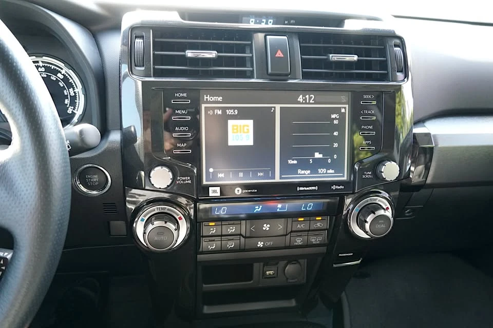 2021 Toyota 4Runner 5th Gen - Image 17 of 20