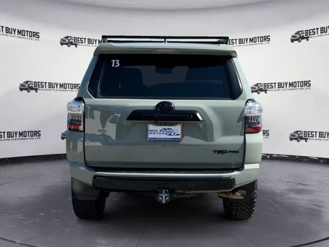 2021 Toyota 4Runner 5th Gen - Image 7 of 21