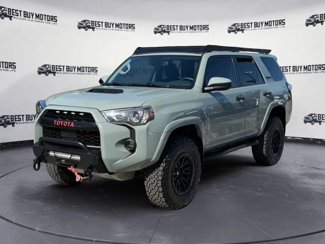 2021 Toyota 4Runner 5th Gen - Image 3 of 21