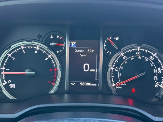 2021 Toyota 4Runner 5th Gen - Image 20 of 21