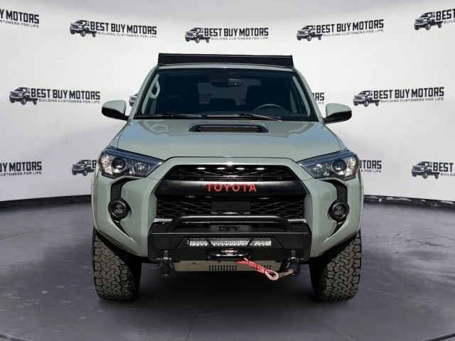 2021 Toyota 4Runner 5th Gen - Image 2 of 21