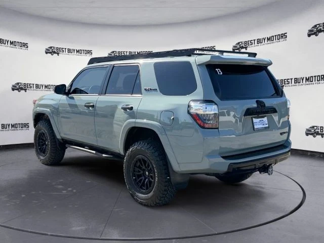 2021 Toyota 4Runner 5th Gen - Image 6 of 21