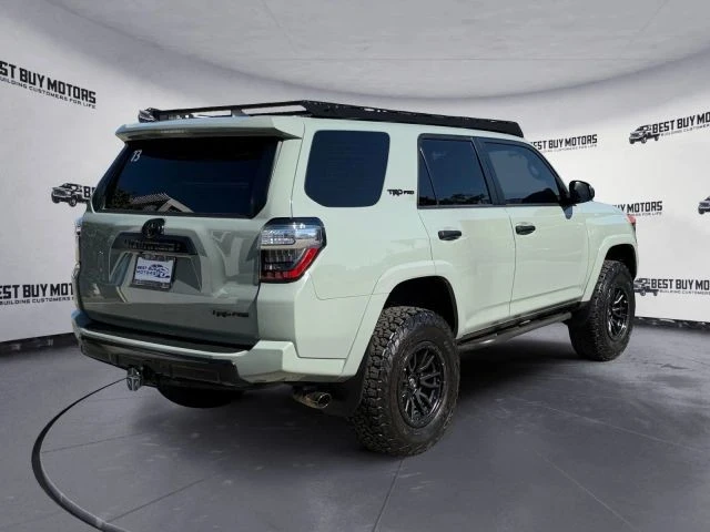 2021 Toyota 4Runner 5th Gen - Image 8 of 21