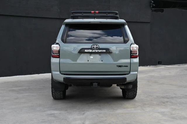 2021 Toyota 4Runner 5th Gen - Image 7 of 21
