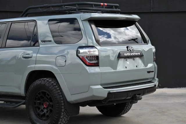 2021 Toyota 4Runner 5th Gen - Image 13 of 21