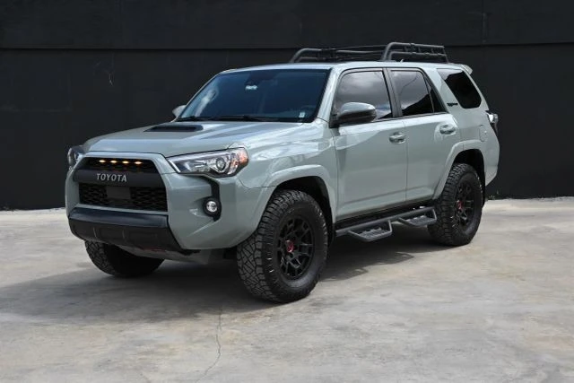 2021 Toyota 4Runner 5th Gen - Image 2 of 21