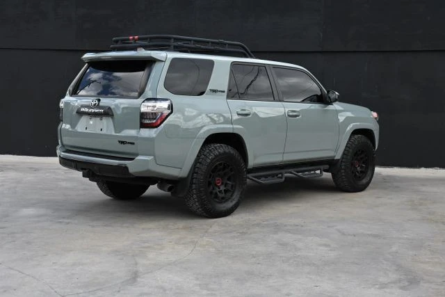 2021 Toyota 4Runner 5th Gen - Image 8 of 21