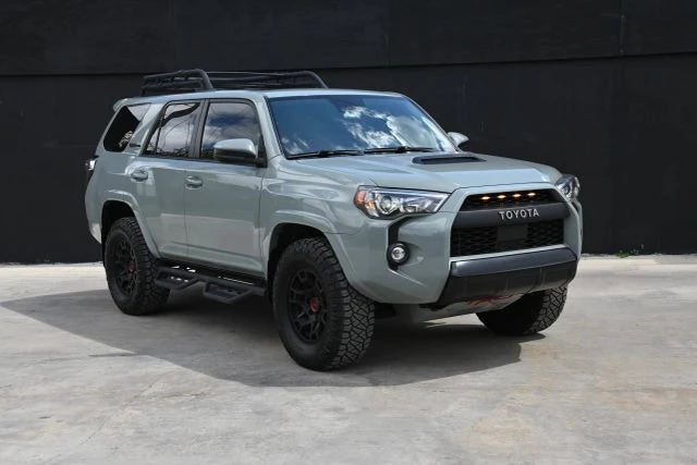 2021 Toyota 4Runner 5th Gen - Image 5 of 21
