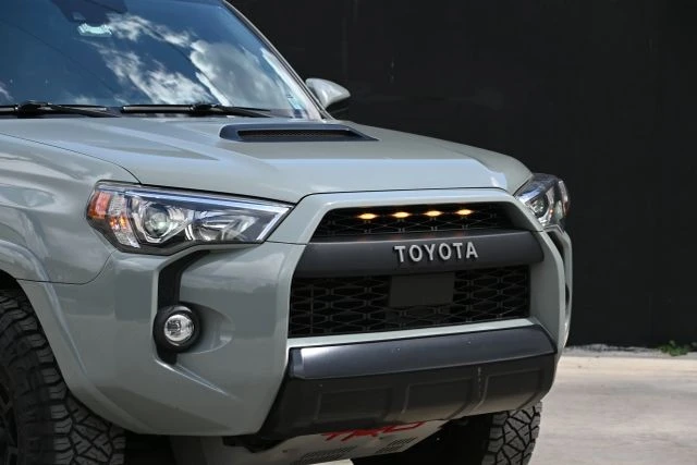 2021 Toyota 4Runner 5th Gen - Image 11 of 21
