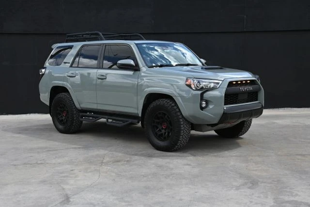 2021 Toyota 4Runner 5th Gen - Image 4 of 21