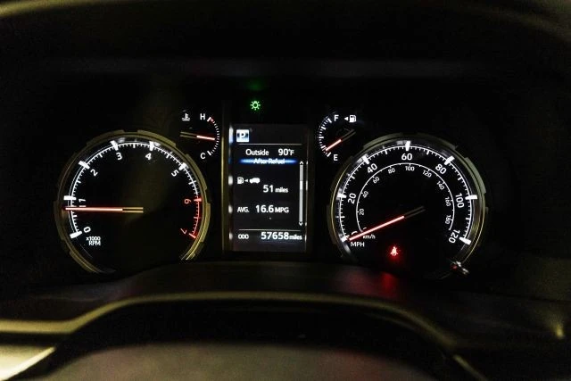 2021 Toyota 4Runner 5th Gen - Image 17 of 21