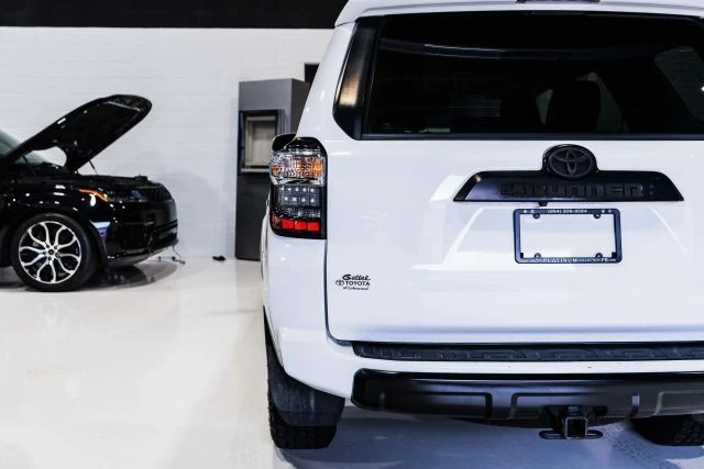 2021 Toyota 4Runner 5th Gen - Image 11 of 21