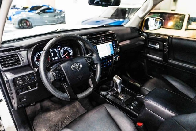 2021 Toyota 4Runner 5th Gen - Image 18 of 21