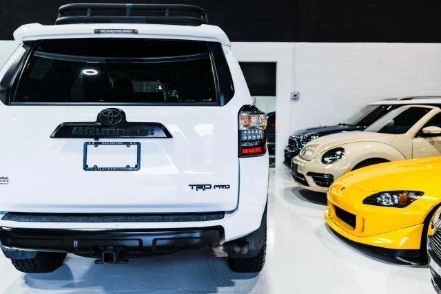 2021 Toyota 4Runner 5th Gen - Image 12 of 12