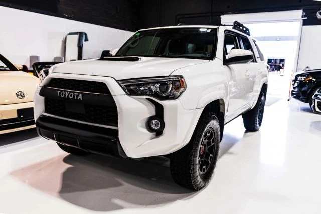 2021 Toyota 4Runner 5th Gen - Image 7 of 21