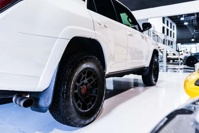2021 Toyota 4Runner 5th Gen - Image 13 of 21