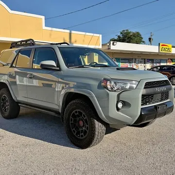 2021 Toyota 4Runner TRD Pro