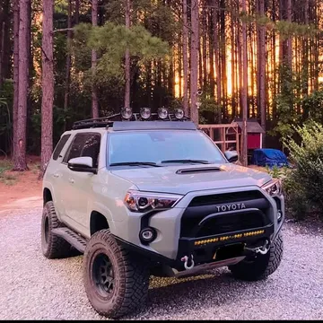 2021 Toyota 4Runner TRD Pro
