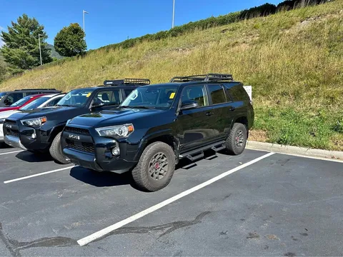 2021 Toyota 4Runner TRD Pro