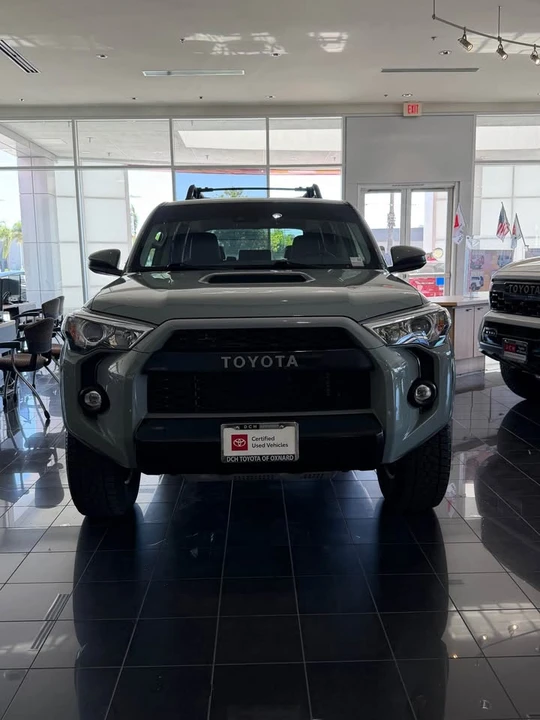 2021 Toyota 4Runner 5th Gen - Image 2 of 7