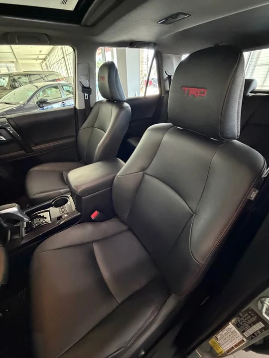2021 Toyota 4Runner 5th Gen - Image 5 of 7