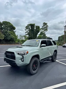 2021 Toyota 4Runner TRD Pro Sport Utility 4D