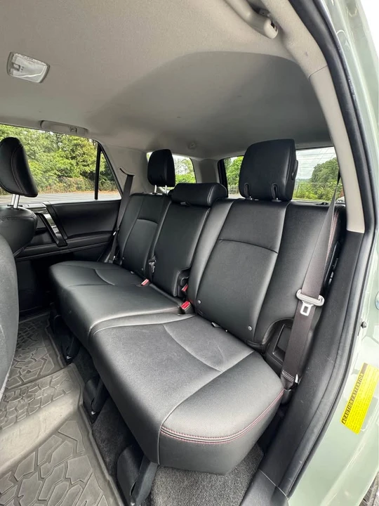 2021 Toyota 4Runner 5th Gen - Image 4 of 9