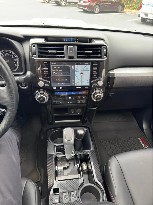 2021 Toyota 4Runner 5th Gen - Image 7 of 9