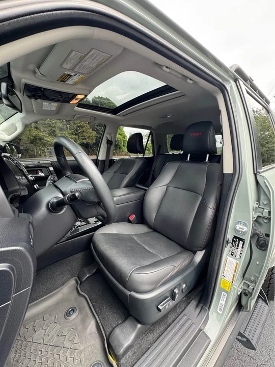 2021 Toyota 4Runner 5th Gen - Image 3 of 9