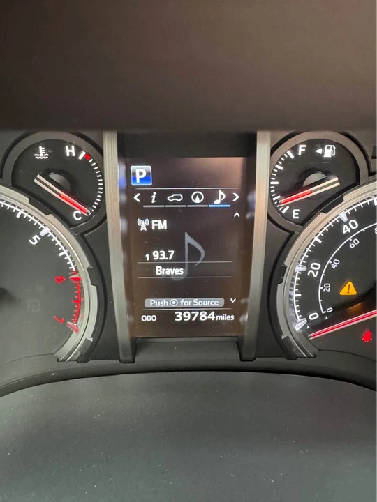 2021 Toyota 4Runner 5th Gen - Image 9 of 9