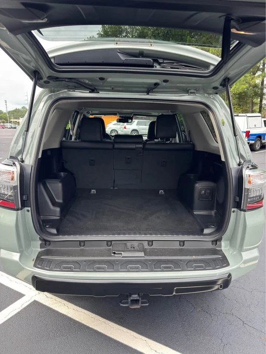 2021 Toyota 4Runner 5th Gen - Image 6 of 9