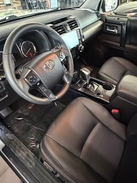 2021 Toyota 4Runner 5th Gen - Image 6 of 7