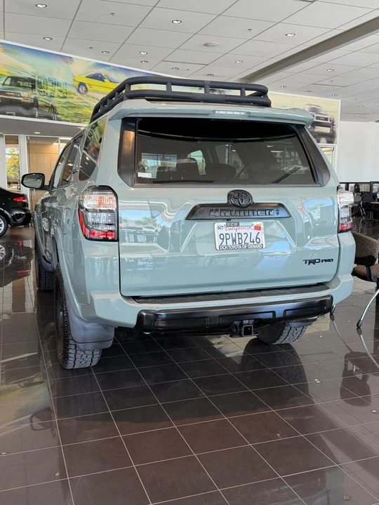 2021 Toyota 4Runner 5th Gen - Image 3 of 7
