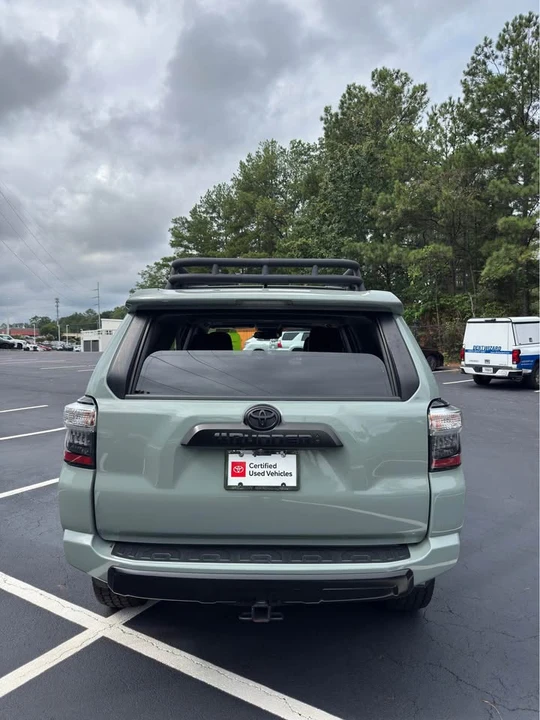 2021 Toyota 4Runner 5th Gen - Image 5 of 9