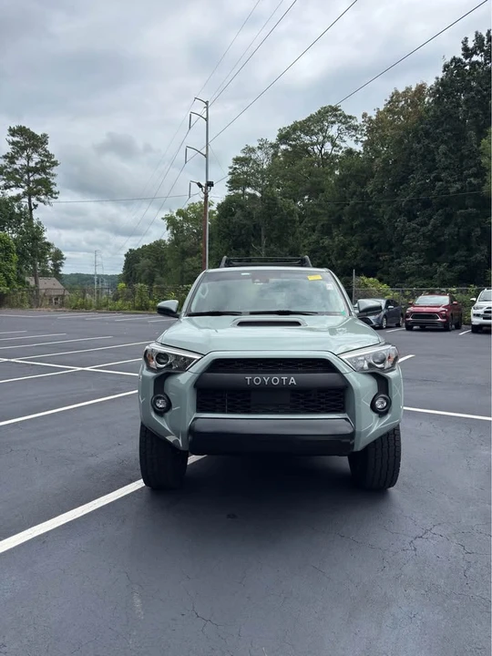 2021 Toyota 4Runner 5th Gen - Image 2 of 9
