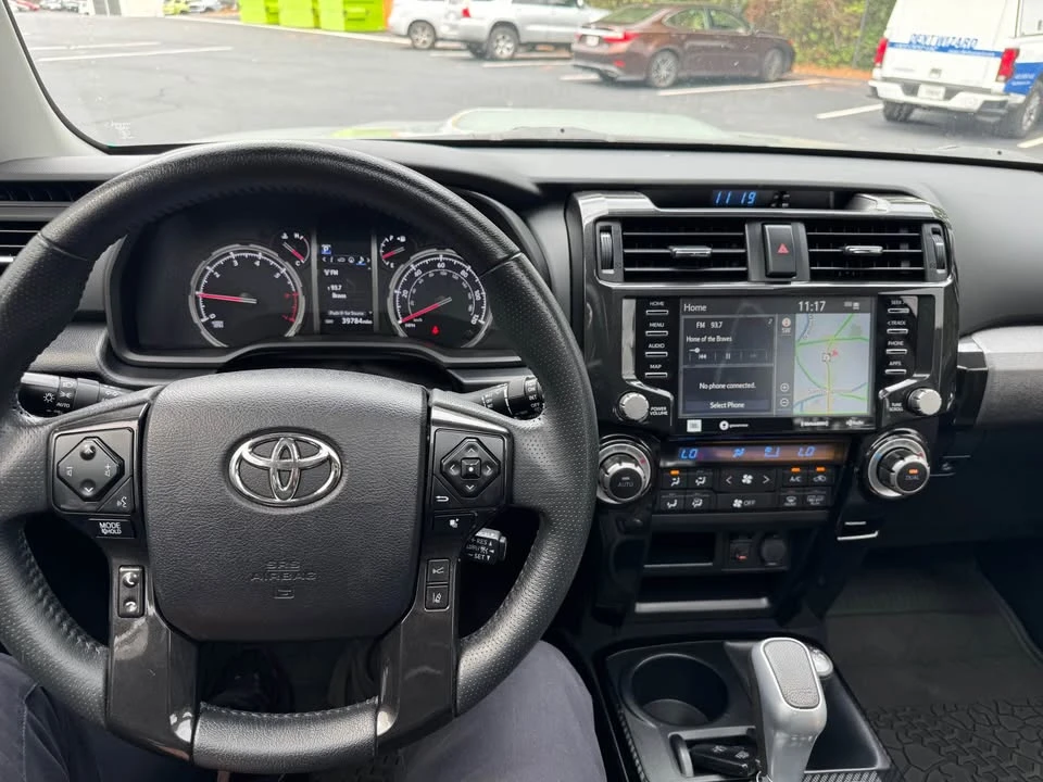 2021 Toyota 4Runner 5th Gen - Image 8 of 9