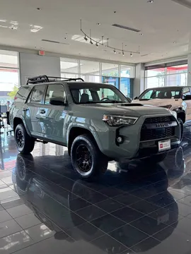 2021 Toyota 4Runner TRD Pro